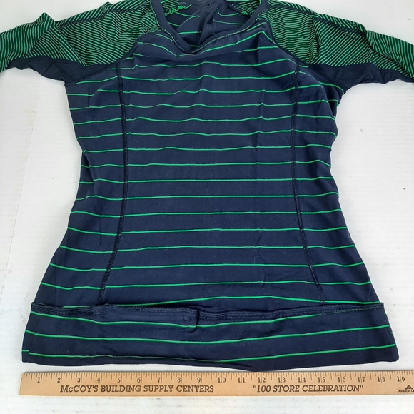 LULULEMON "Full Tilt" Long Sleeve Top - Picture 6 of 10